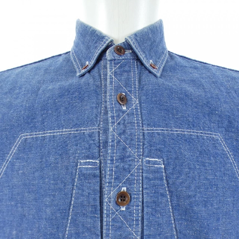 JUNYA WATANABE MAN WL-B015 Áo sơ mi - Hàng hiệu Authentic 887192