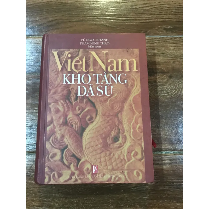 Việt Nam Kho tàng dã sử -  Vũ Ngọc Khánh (6) 927923