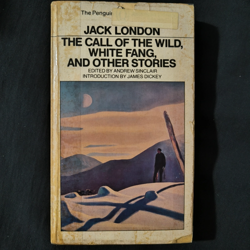 Sách ngoại văn Jack London - The call of the wild, White Fang, and other stories 273429