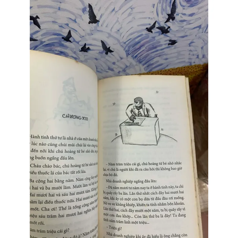 Hoàng Tử Bé - Antoine de Saint-Exupéry 927514