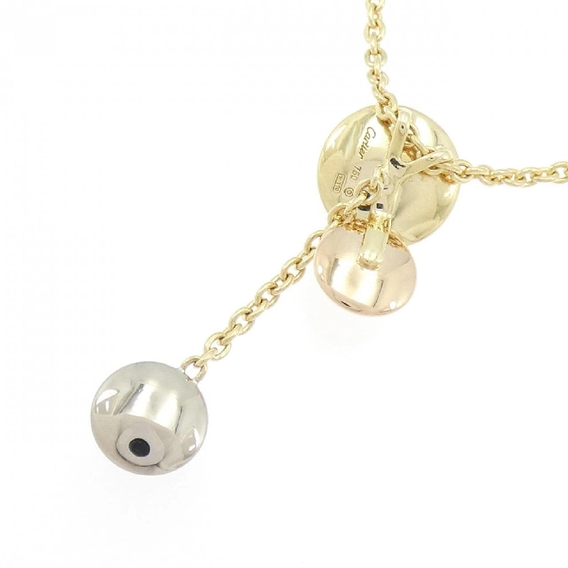 Collier Cartier Sweet Trinity - Hàng hiệu Authentic 841468