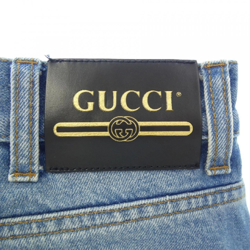 Gucci GUCCI Jeans - Hàng hiệu Authentic 892755