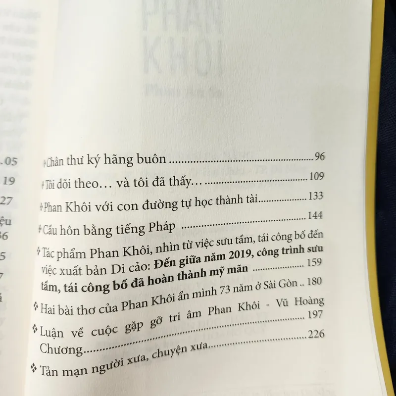 Tôi với thầy tôi Phan Khôi | Phan An Sa  694078