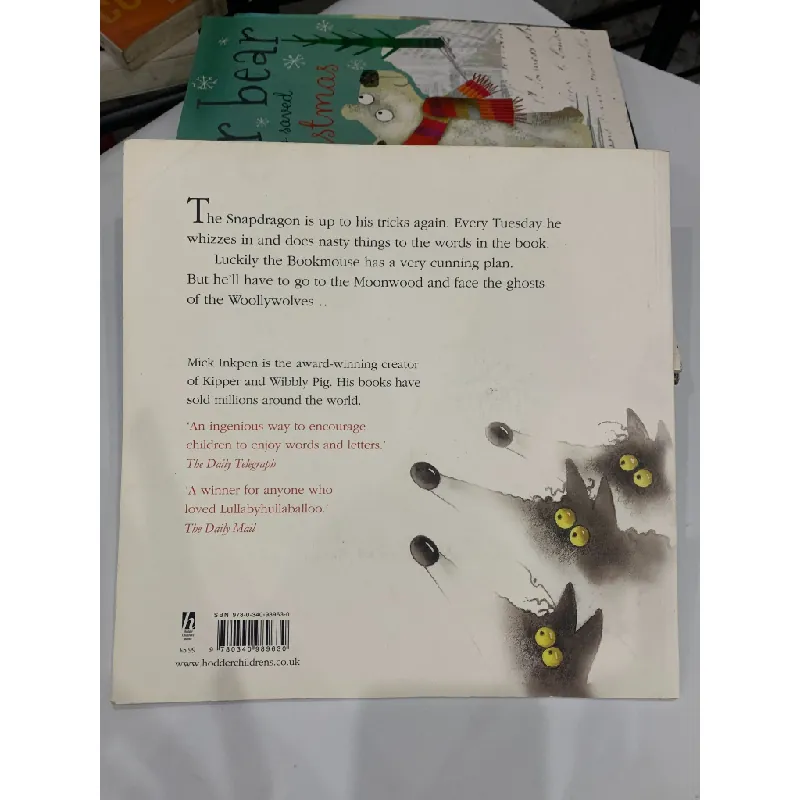 This Is My Book – Mick Inkpen 559687