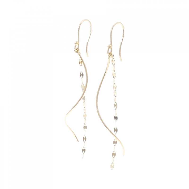 Bông tai K10YG Cocoshnik - Hàng hiệu Chính hãng 845067