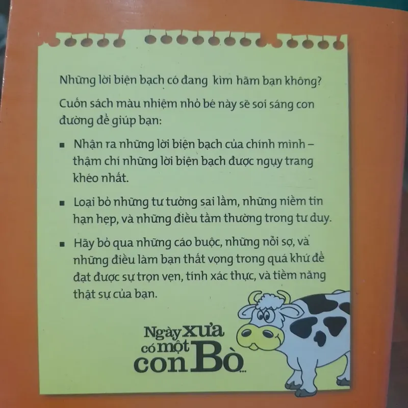 Camilo Cruz, PhD - NGÀY XƯA CÓ MỘT CON BÒ 731244