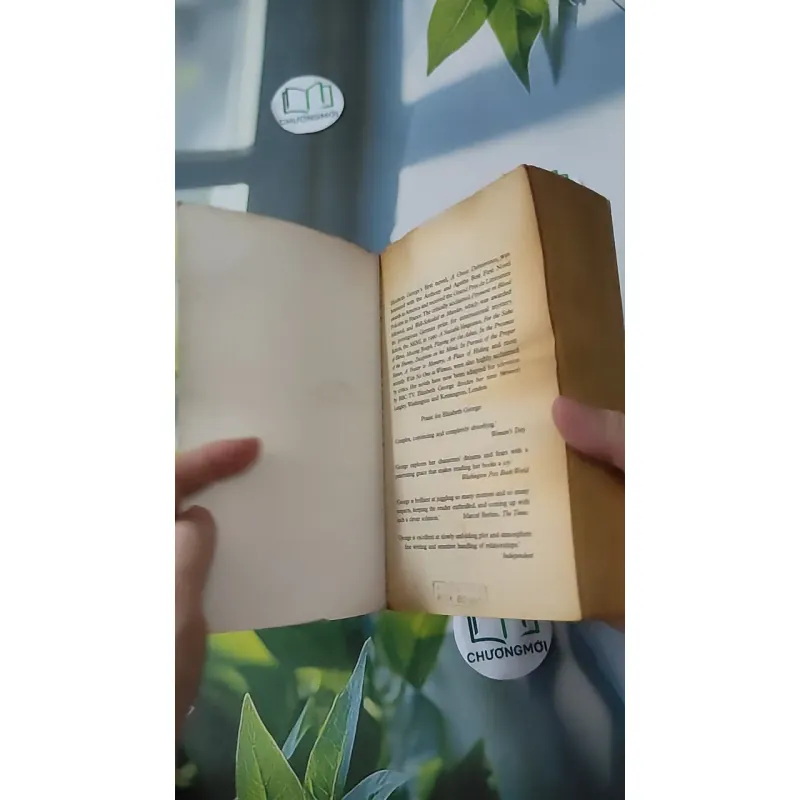 [MIỄN PHÍ BỌC SÁCH] What Came Before He Shot Her - Elizabeth George 1027584