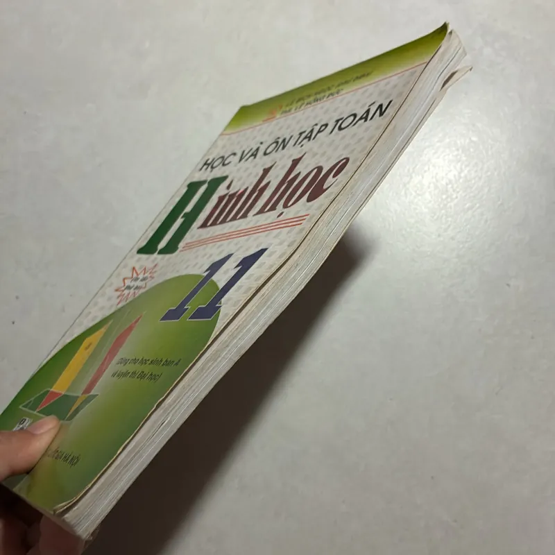 Học vừa ôn tập toán hình học 11 759286