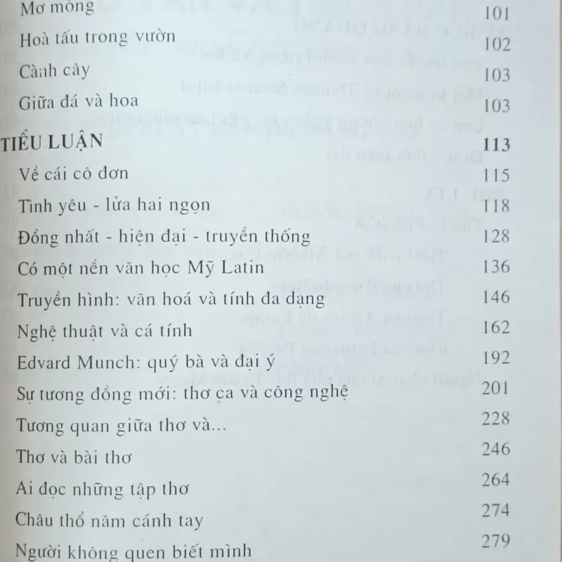 Octavio Paz thơ văn và tiểu luận 569898