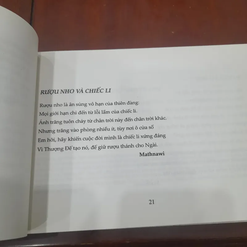 Lời dạy của RUMI 735672