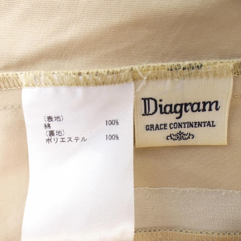 【Mã giảm giá】Diagram Váy 653178