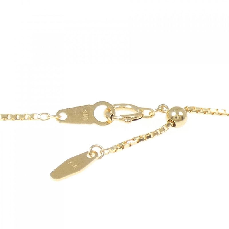 K18YG Dây chuyền kim cương 0.25CT - Hàng hiệu Authentic 861459