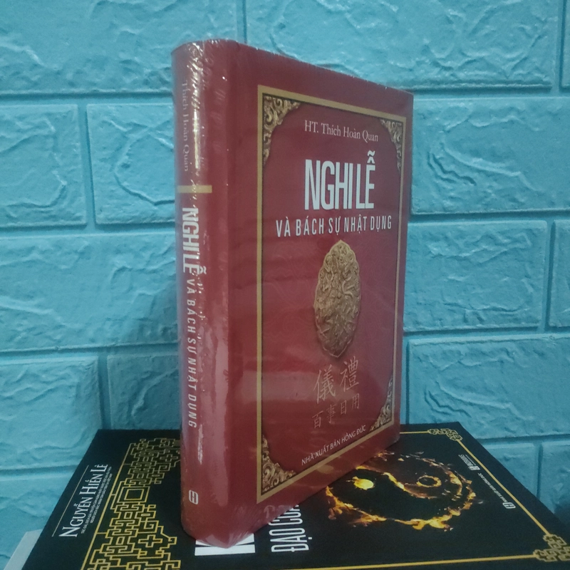 Nghi lễ và bách sự nhật dụng  497090
