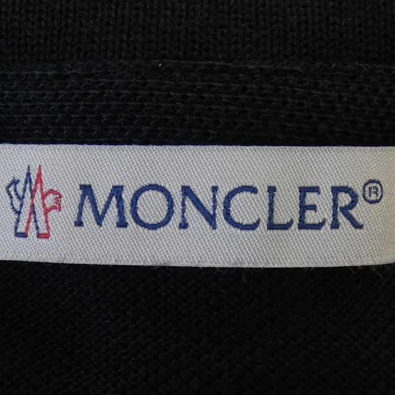 MONCLER F20918A70510 Áo polo - Hàng hiệu Chính hãng 895847