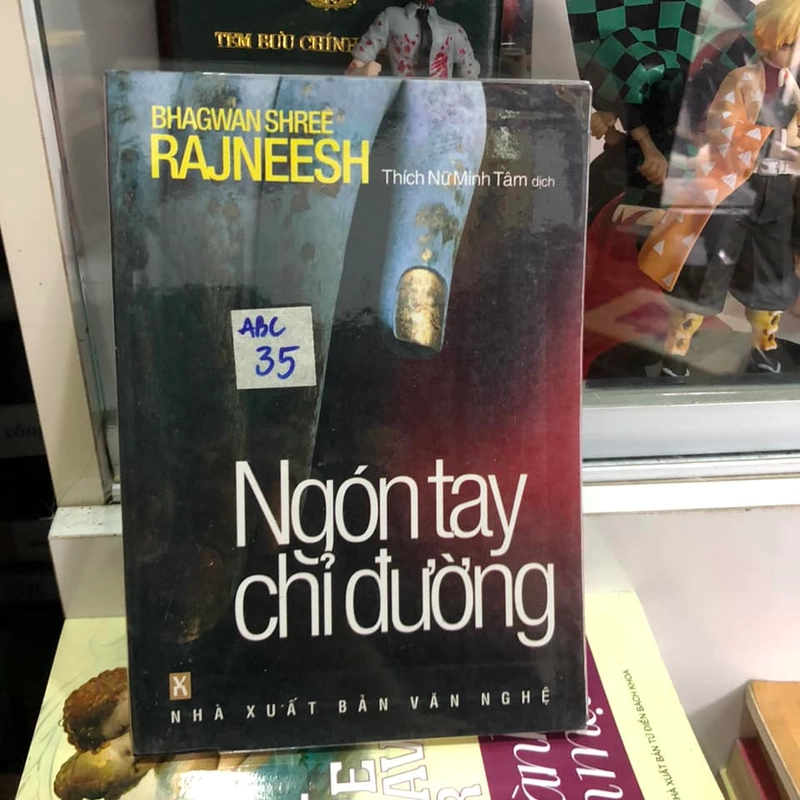 Ngón tay chỉ đường - Bhagwan Shree Rajneesh 316285