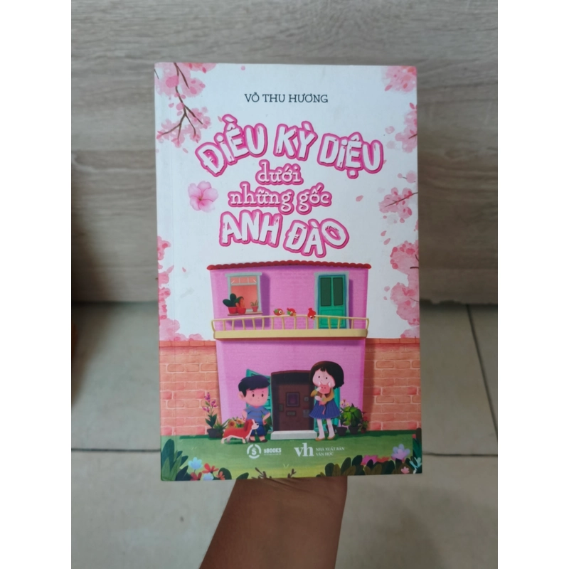 Điều kì diệu dưới những gốc cây anh đào 🌱 479753