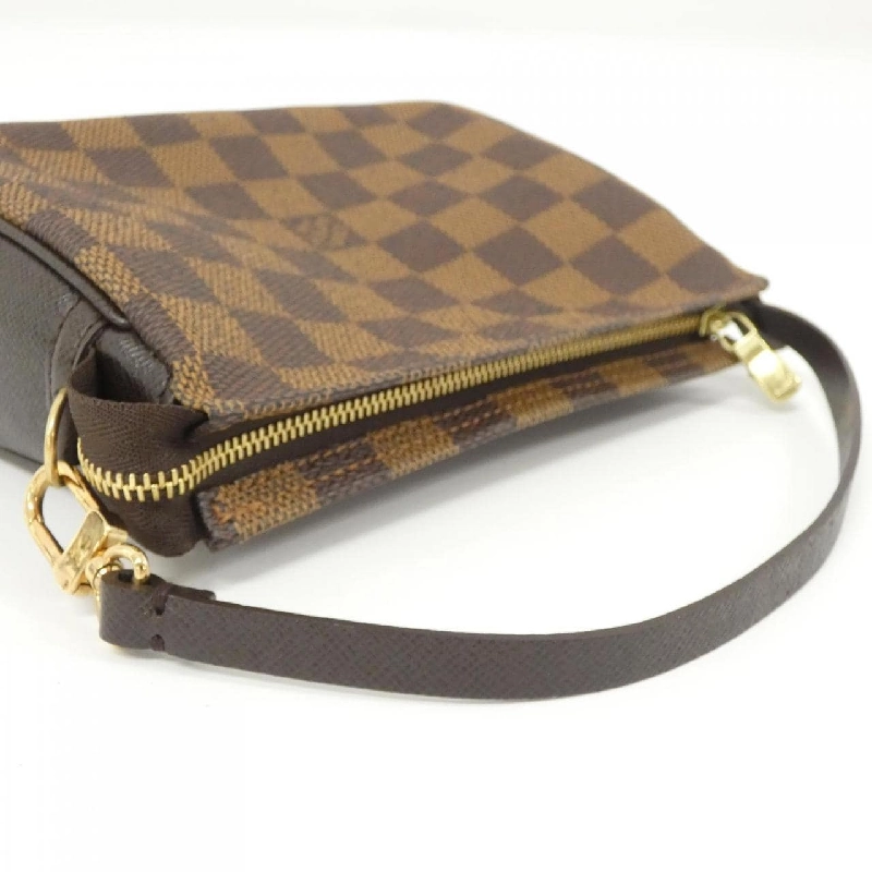 Túi phụ kiện Louis Vuitton Damier Trues Makeup N51982 620712