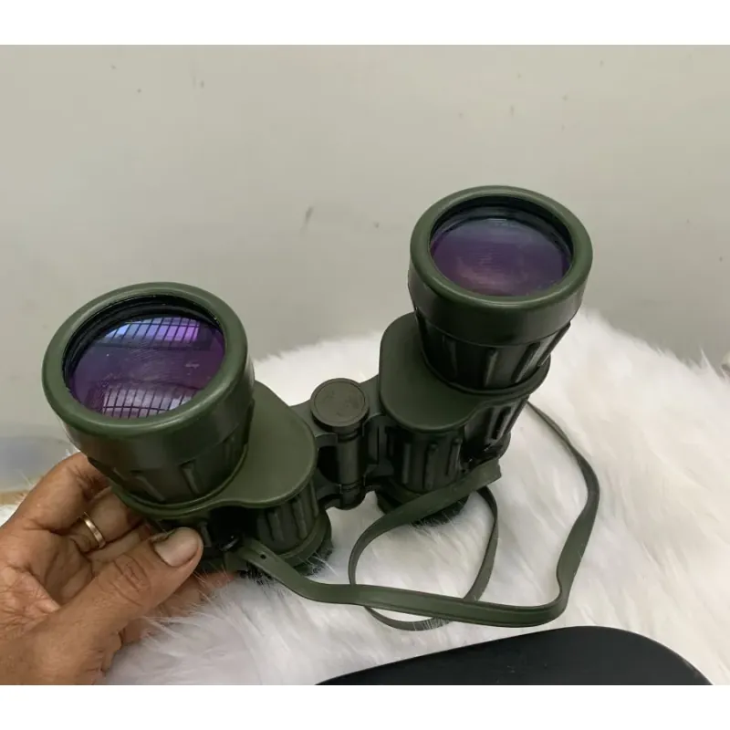 Ống nhòm màu xanh oliu hiệu TASCO 7 X 50 971794