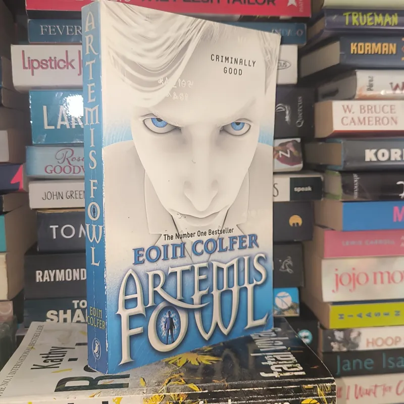 Artemis Fowl  932754