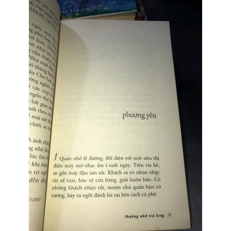 Thương nhớ trà long - Nguyễn Nhật Ánh 977872