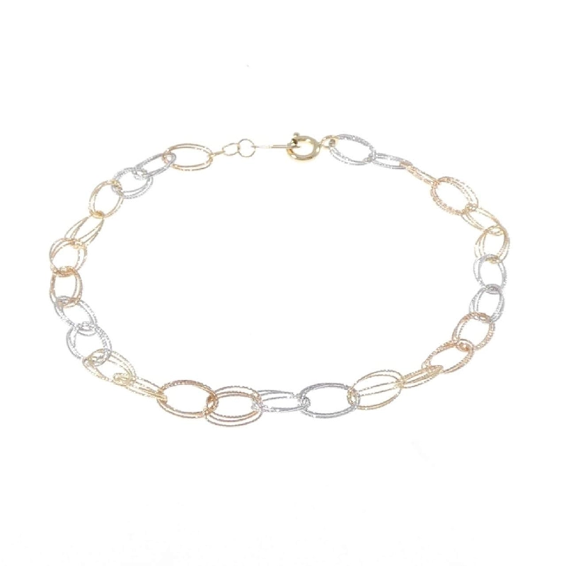 750 Ba màu Vòng chân - Hàng hiệu Authentic 871003