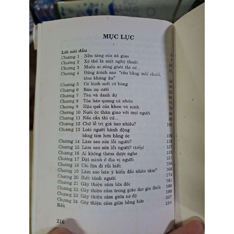 Thuật gây cảm tình - Hoàng Xuân Việt KỸ NĂNG HCM1008 919951