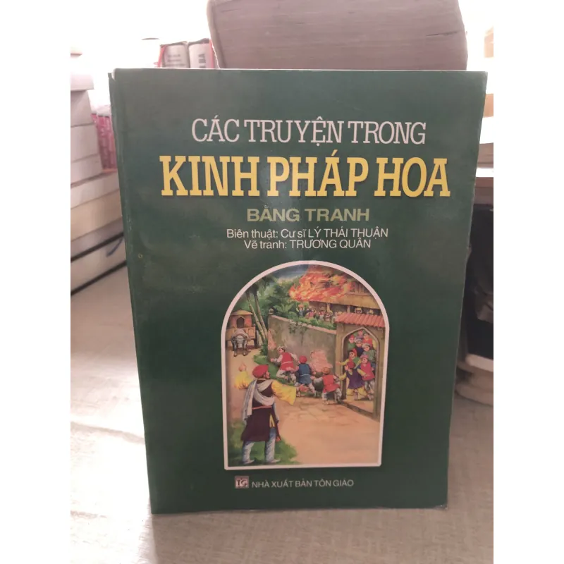 Các truyện trong kinh pháp hoa bằng tranh 975884