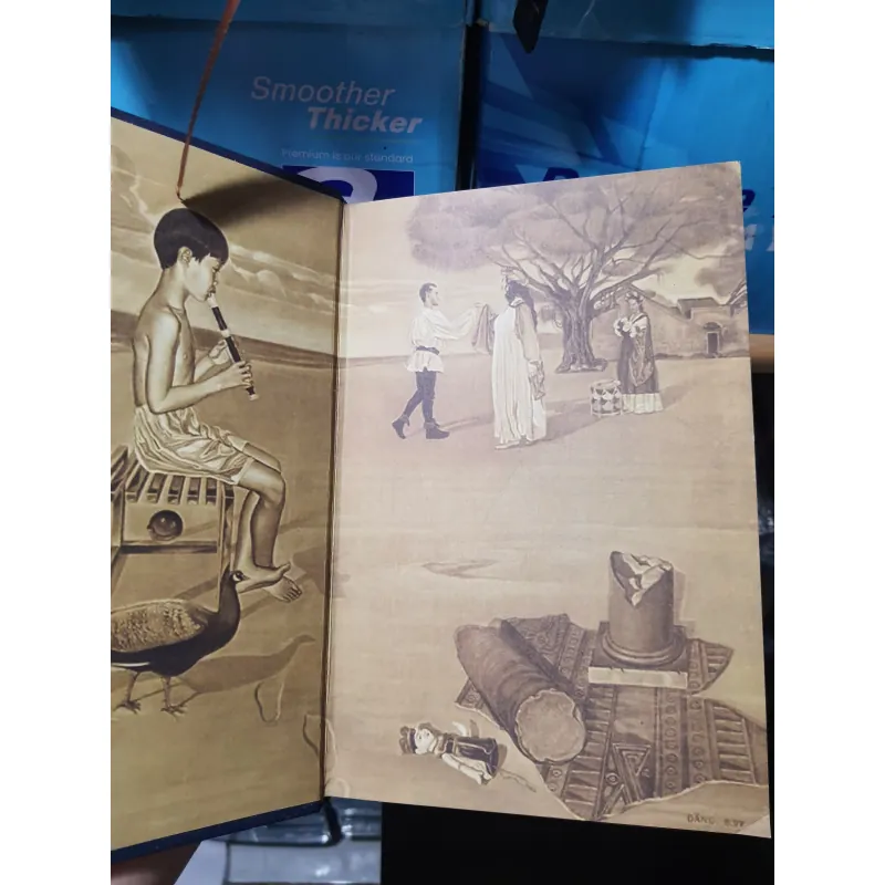 Kỹ thuật sơn dầu nguyễn đình đăng  961716