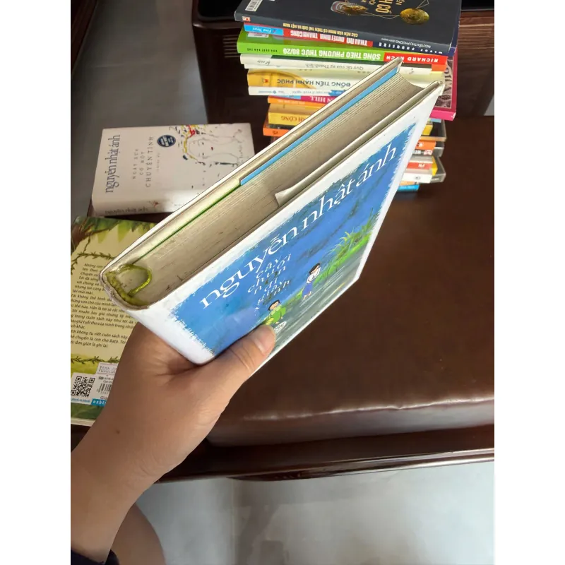 CÂY CHUỐI NON ĐI GIÀY XANH – Bản đặc biệt Bìa cứng - NGUYỄN NHẬT ÁNH- K3 1001337