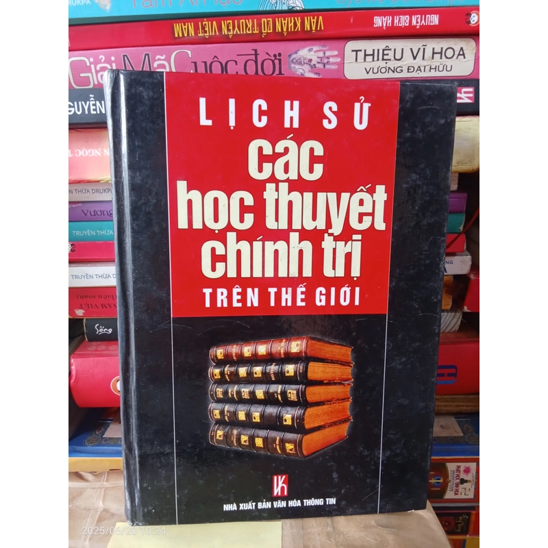 Lịch Sử Các Học Thuyết Chính Trị Trẻn Thế Giới 477058