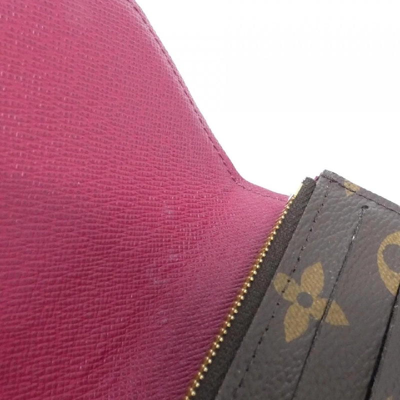 Ví Louis Vuitton Monogram Portefeuille Émilie M60697 - Hàng hiệu Chính hãng 806756