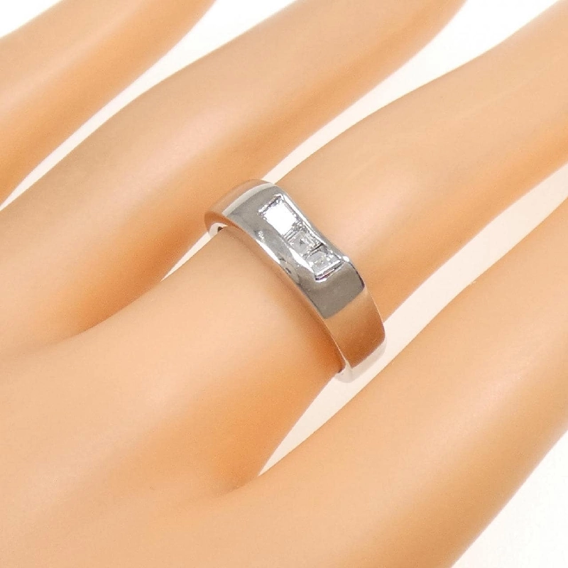 Nhẫn kim cương PT900 0.298CT - Hàng hiệu Authentic 853826