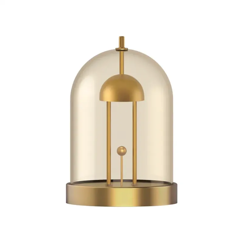 Đèn trang trí để bàn Comely Amber  604935