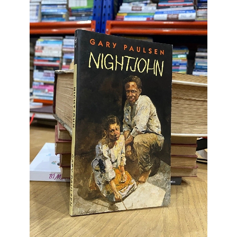 Nightjohn - Gary Paulsen 542842