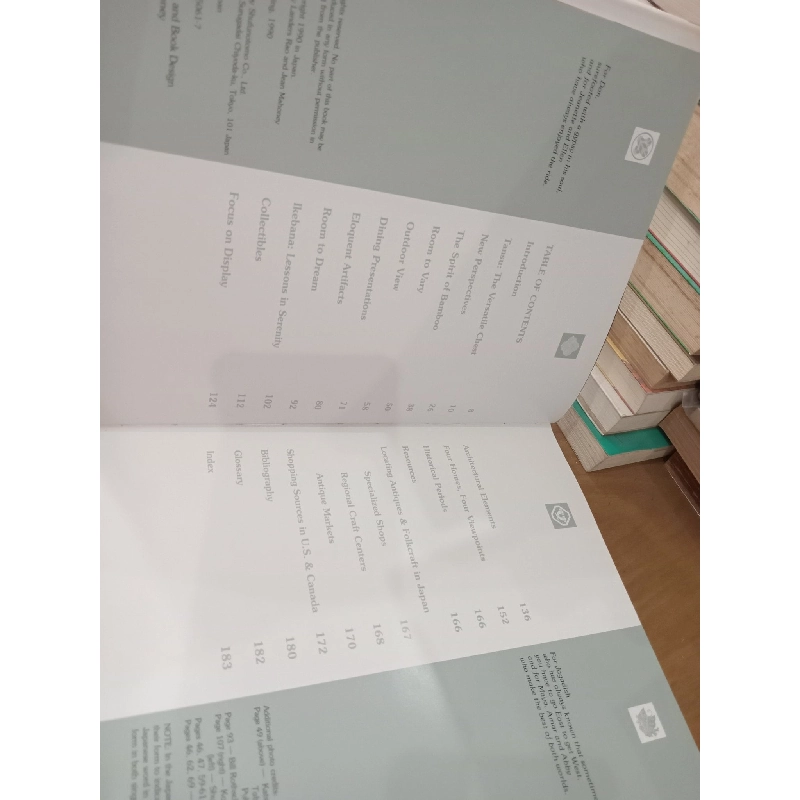 At home with Japanese design - J. Mahoney, P. Landers Rao 1026894