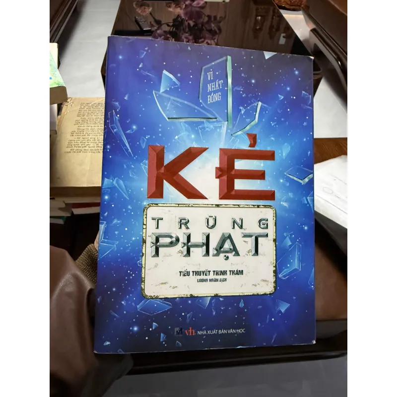 “Kẻ Trừng Phạt” (Vì Nhất Đông) 975595
