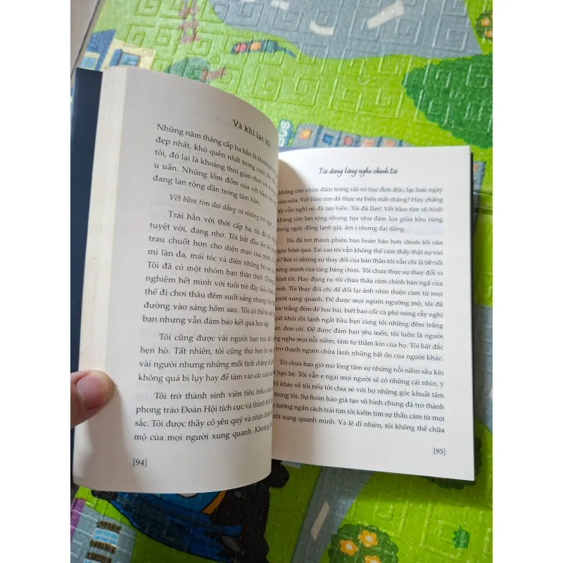 Và khi lạc lối (combo 2 quyển) 781807