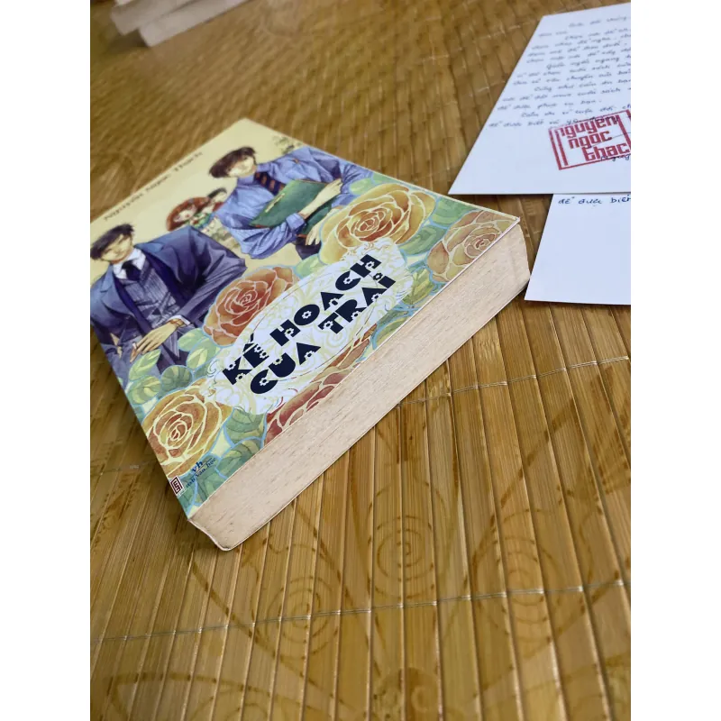 Kế hoạch cua trai 747820