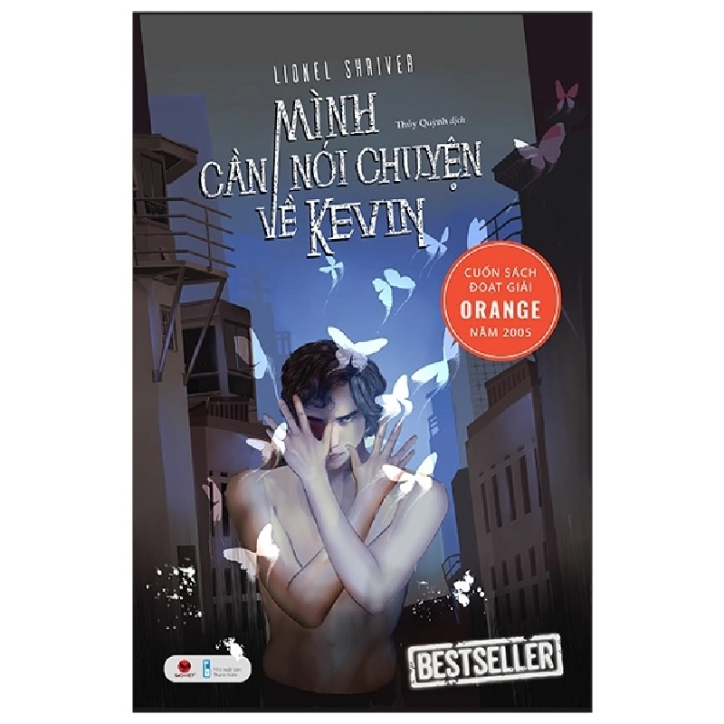 Mình Cần Nói Chuyện Về Kevin - Lionel Shaiver 293868