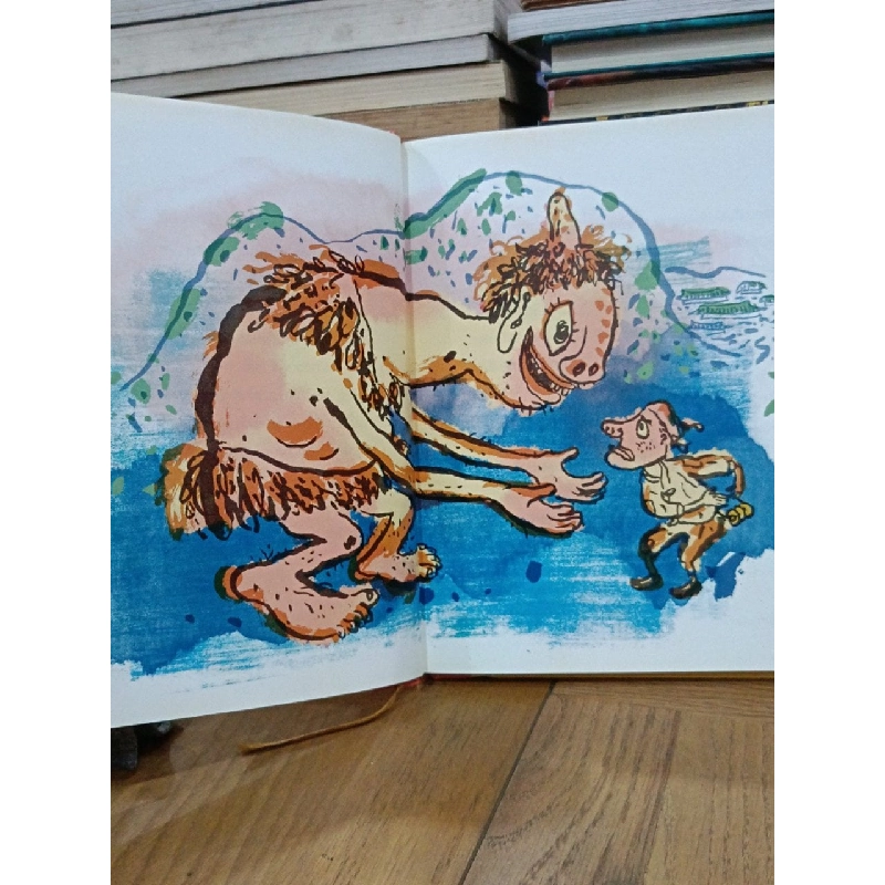 Bà lão trồng đậu đỏ và con hổ - Seo Jeong Oh & Lee Hyeong Jin (Nguyễn Thị Miên Thảo dịch) 732094