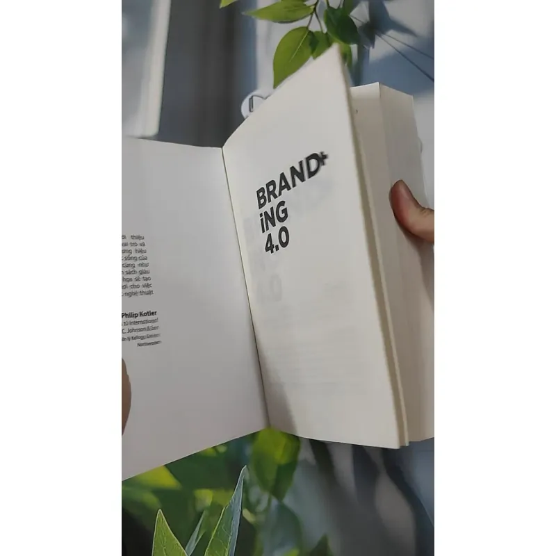 [MIỄN PHÍ BỌC SÁCH] Branding 4.0 - Piyachart Isarabhakdee 961156