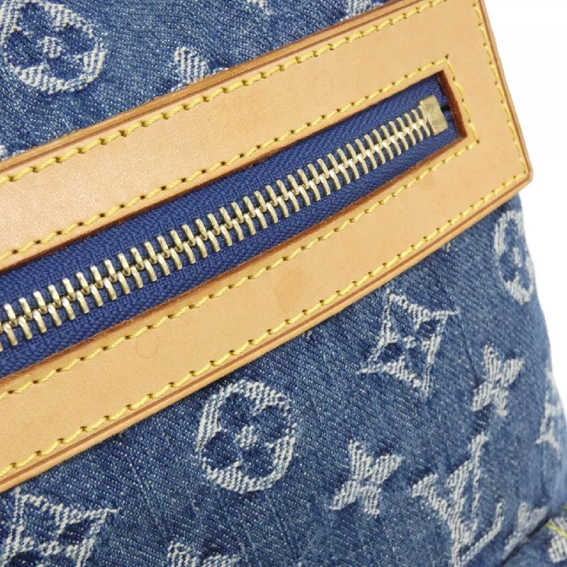 Túi xách vai Louis Vuitton Monogram Denim Baggy GM M95048+J54316 - Hàng hiệu Chính hãng 764260