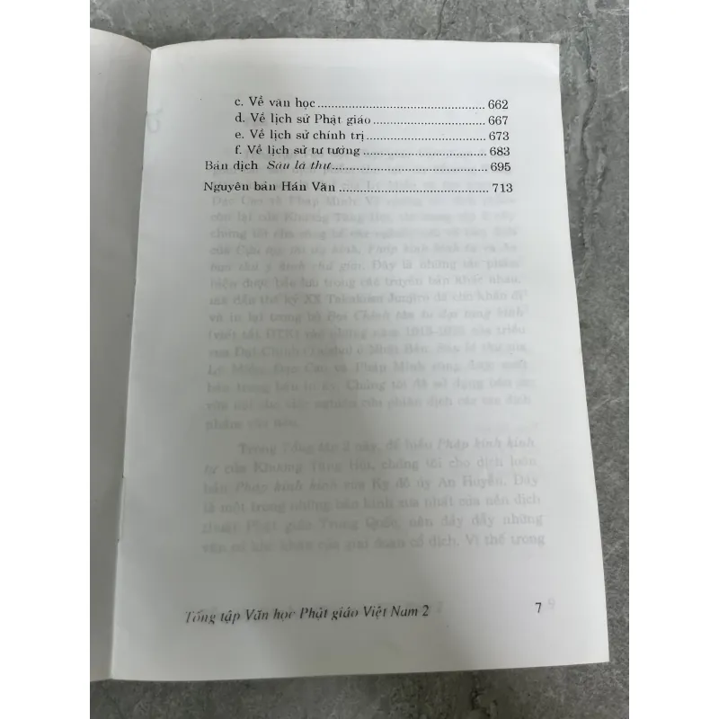 TỔNG TẬP VĂN HỌC PHẬT GIÁO VIỆT NAM - LÊ MẠNH THÁT 1030267
