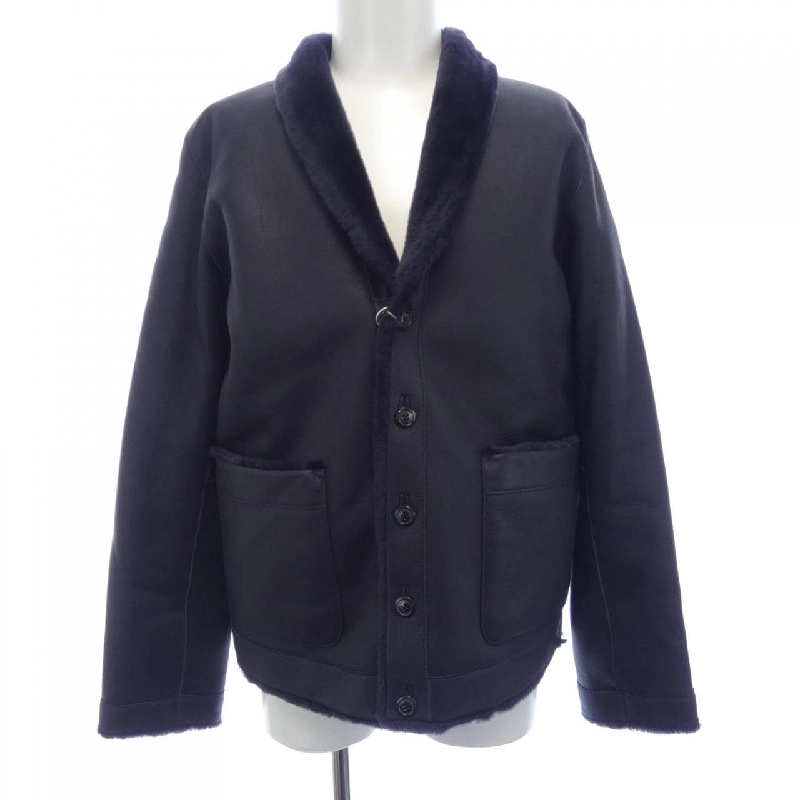 Y'2LEATHER Áo khoác lông cừu - Hàng hiệu Authentic 904415