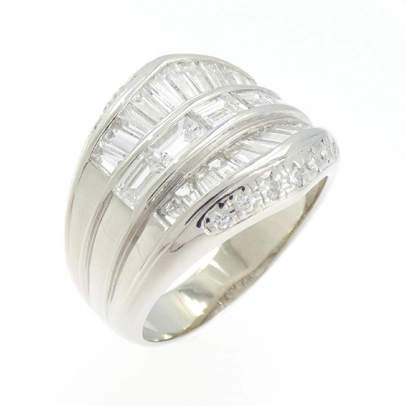 Nhẫn kim cương PT900 1.868CT - Hàng hiệu Authentic 852292