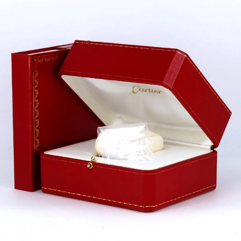 Cartier Mini Benuar WG W15189L2 WG Quartz - Hàng hiệu Chính hãng 875377