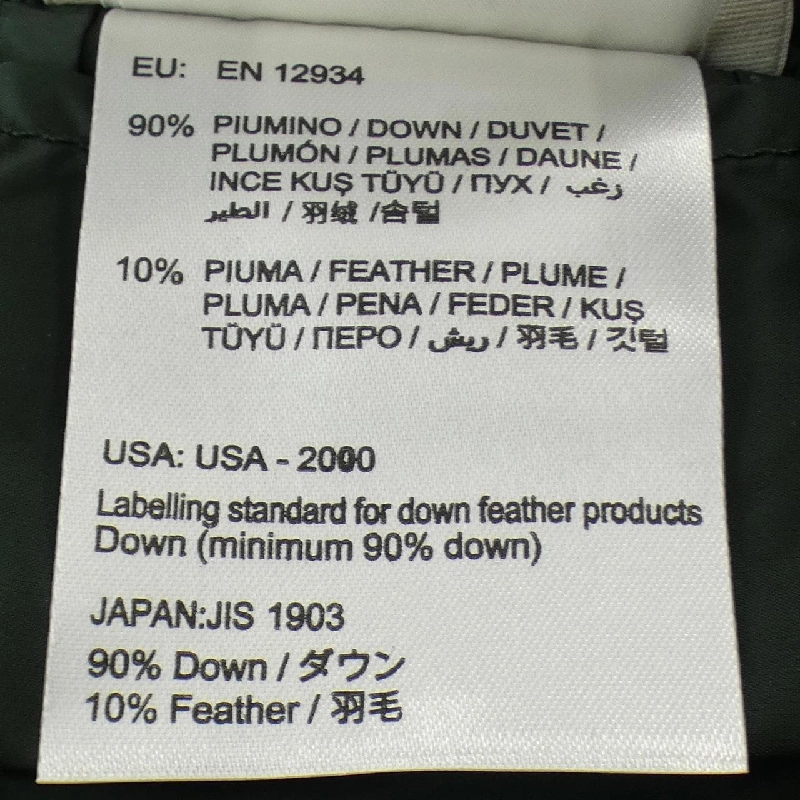 MONCLER SANGLIER Áo khoác lông - Hàng hiệu Chính hãng 810549