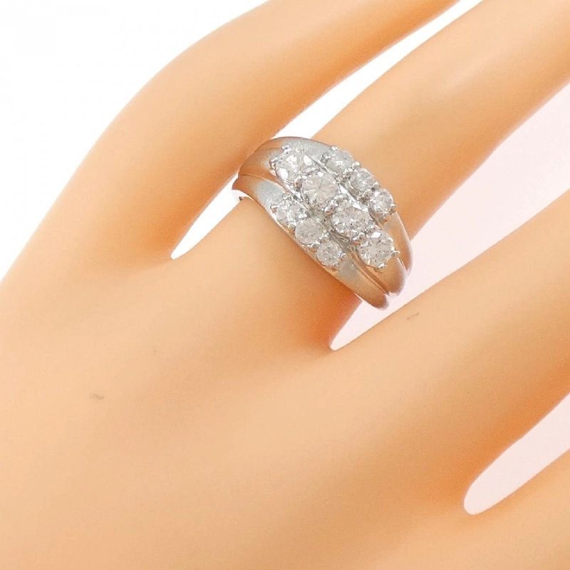 Nhẫn kim cương PT850 1.02CT - Hàng hiệu Authentic 853298