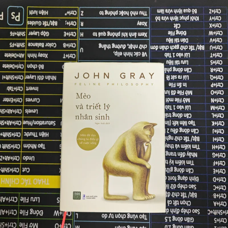 Mèo và Triết Lý Nhân Sinh - John Gray 706603