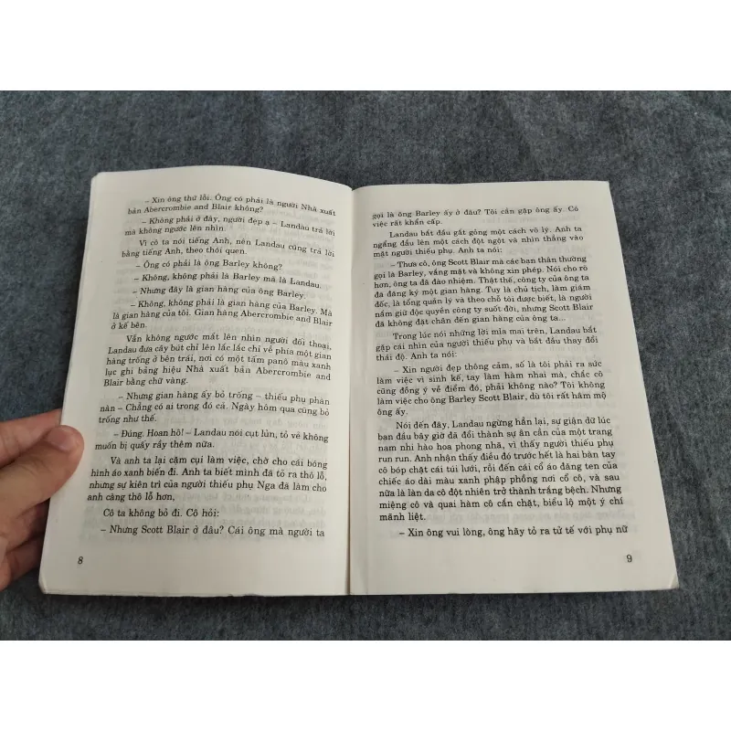ĐỢI CHỜ - JOHN LE CARRÉ 574637